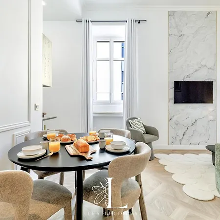 Les Lucioles 4- Luxury 1 Bedroom