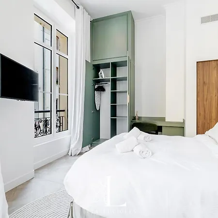 Les Lucioles 4- Luxury 1 Bedroom